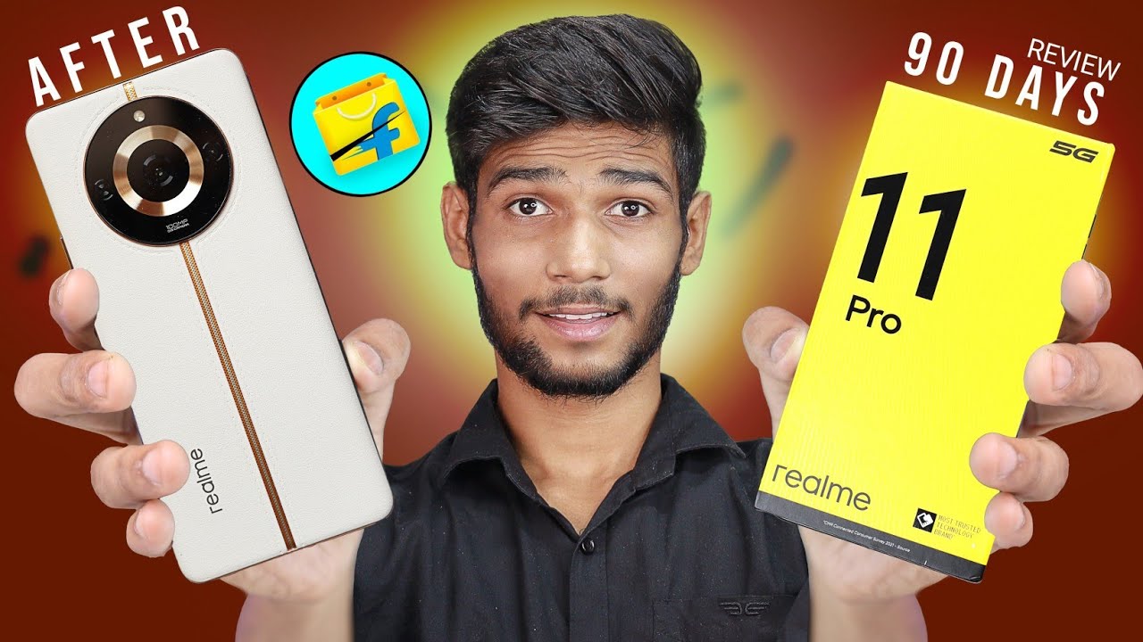 Realme 11 Pro 5G Long-Term Review After 90 Days Uses Smartphone Good But