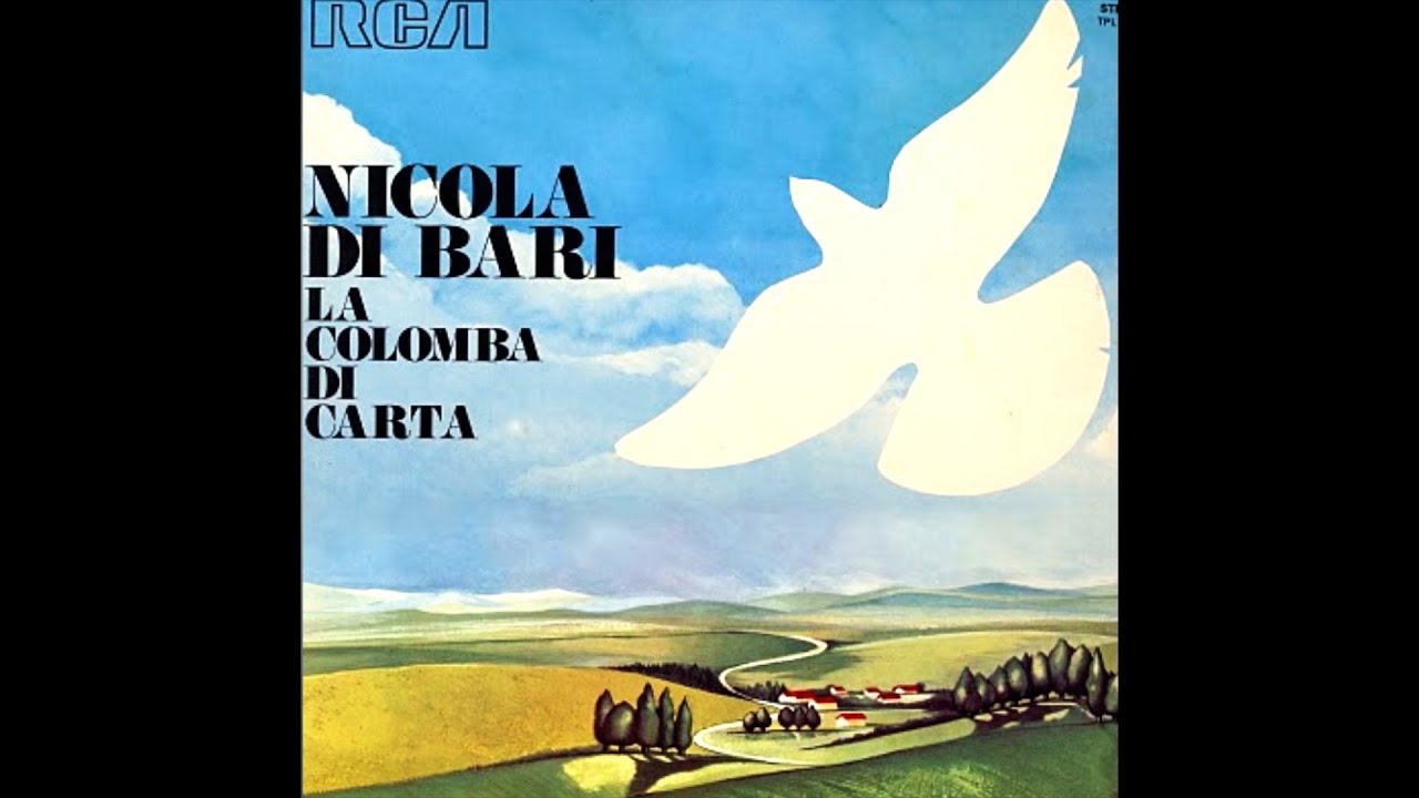 Nicola Di Bari   canta Piero Ciampi   ( Vol.3 )     Io e te, Maria     1974
