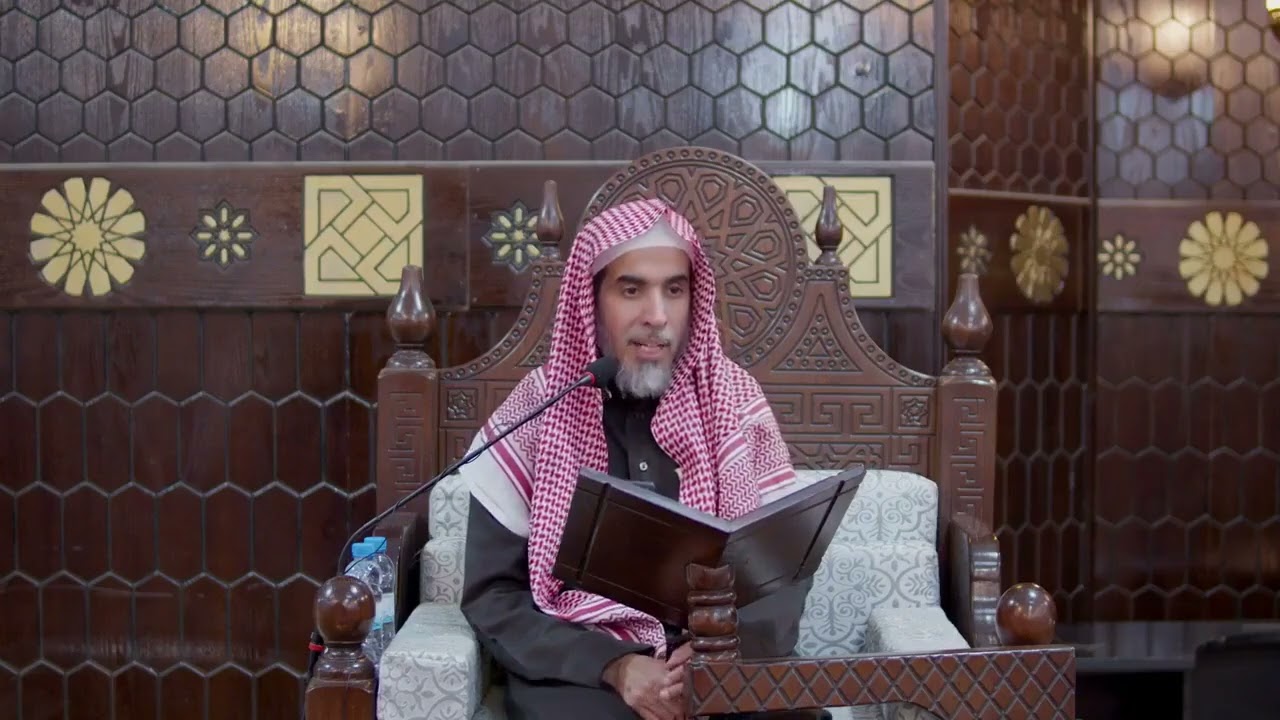 من أراد أن يعيش رمضان بالشكل الصحيح