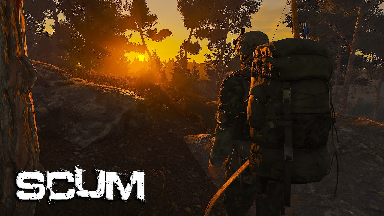 Scum Survival Gameplay in 2026 - Intelligence Increase with Memory Modules