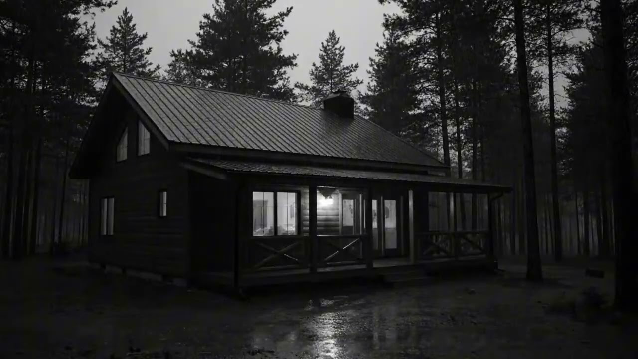 When Your Mind Wont Rest Let Rain and Thunder Help You Sleep