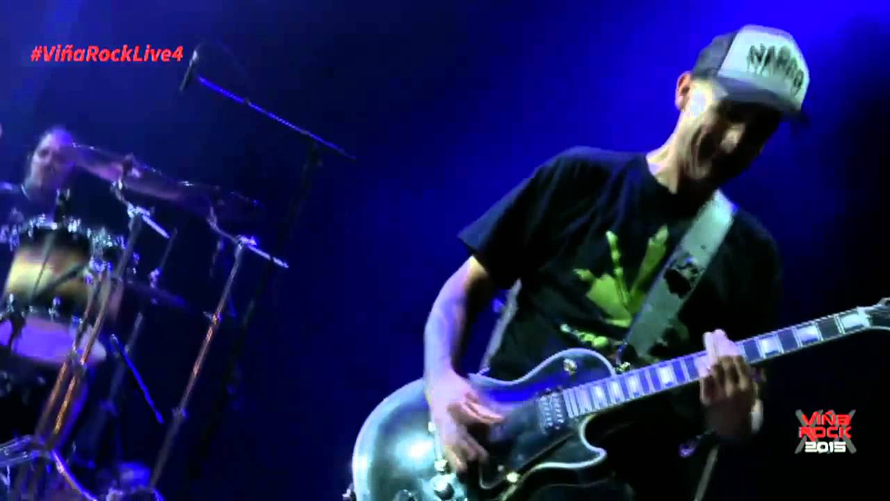 Narco - La hermandad de los muertos [Directo Viña Rock 2015]