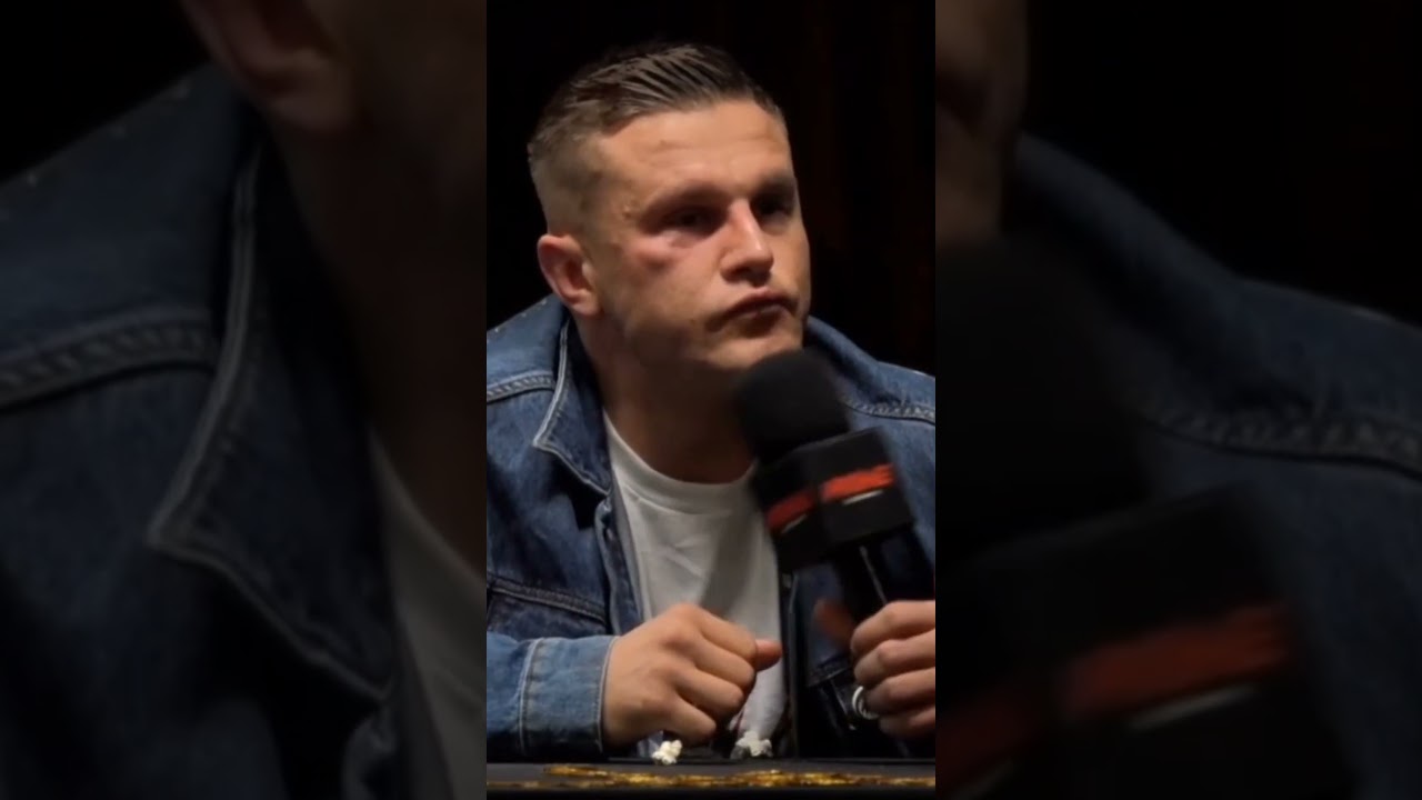 SZACHTA ZAATAKOWAL ALANA KWIECIŃSKIEGO #shorts