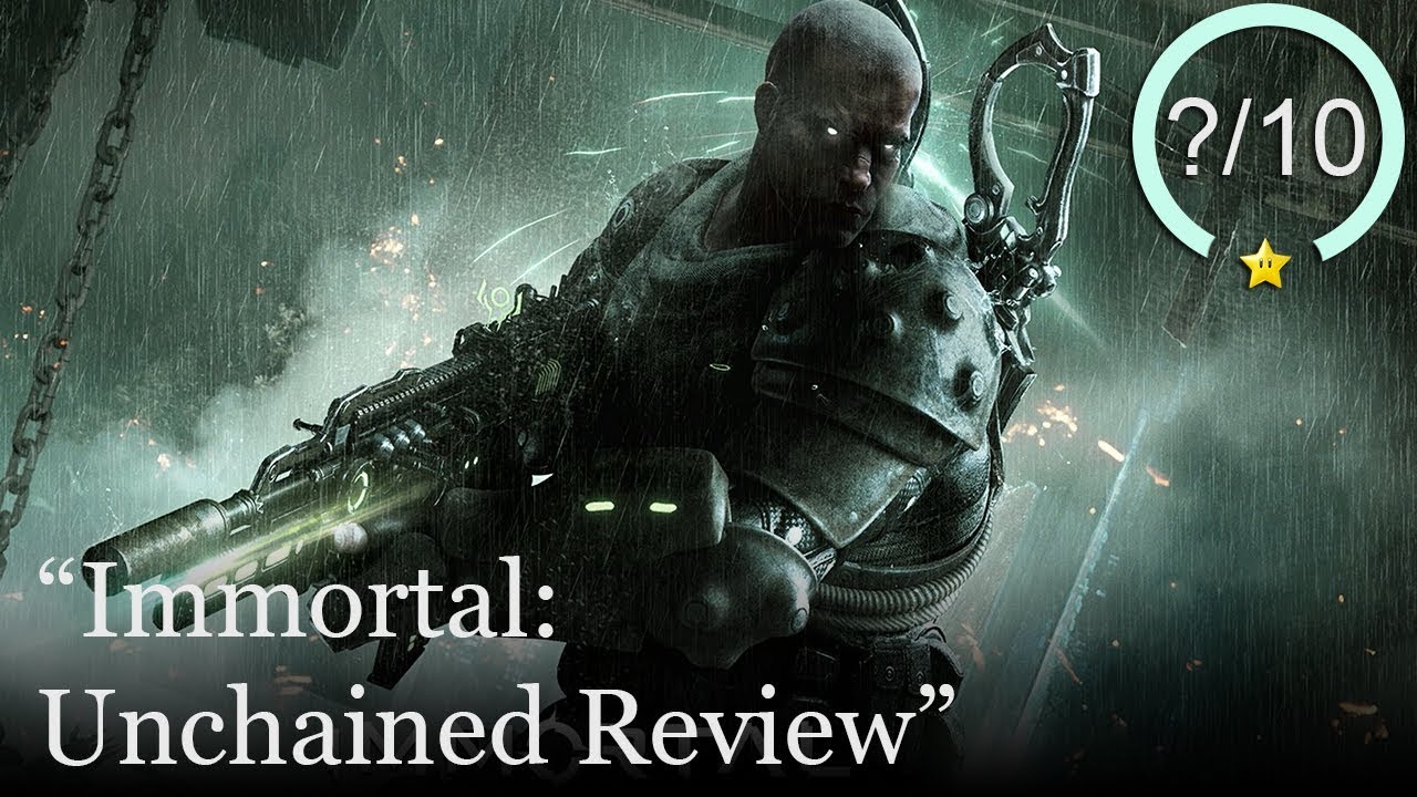 Immortal: Unchained Review [PS4, Xbox One, & PC]