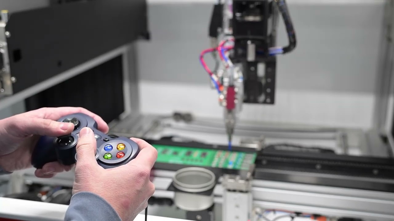 PVA - Getting Started with PathMaster X - Toolbox, Canvas, and Playback