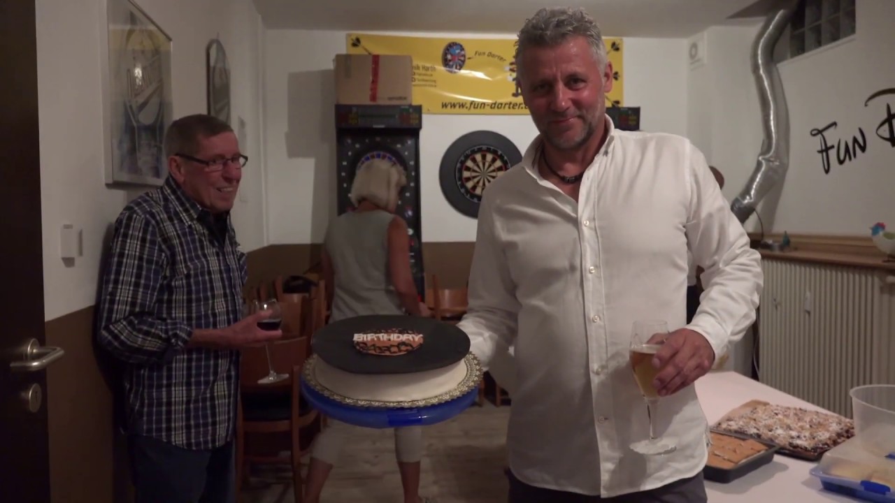 50. Geburtstag von Petty -Biebesheim-Palo del Colle-Groß-Gerau-Riedstadt-Gernsheim-Wien-München