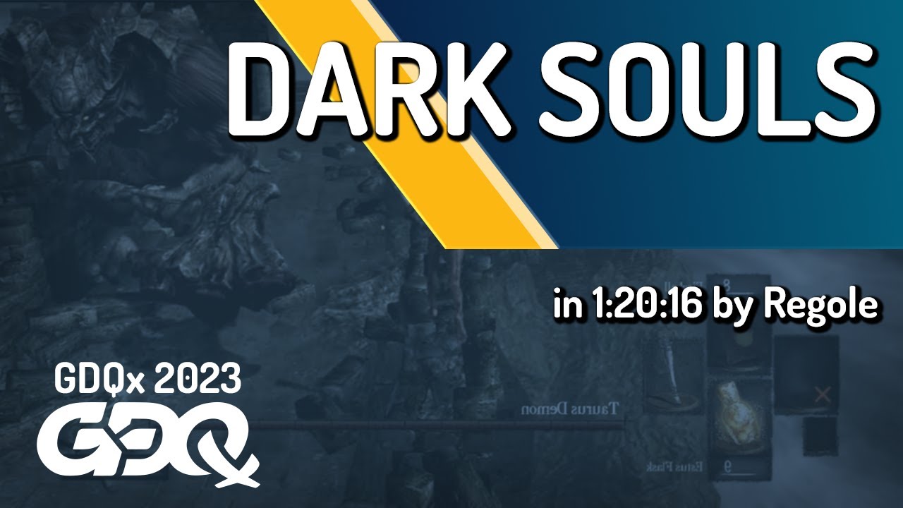 Dark Souls by Regole in 
