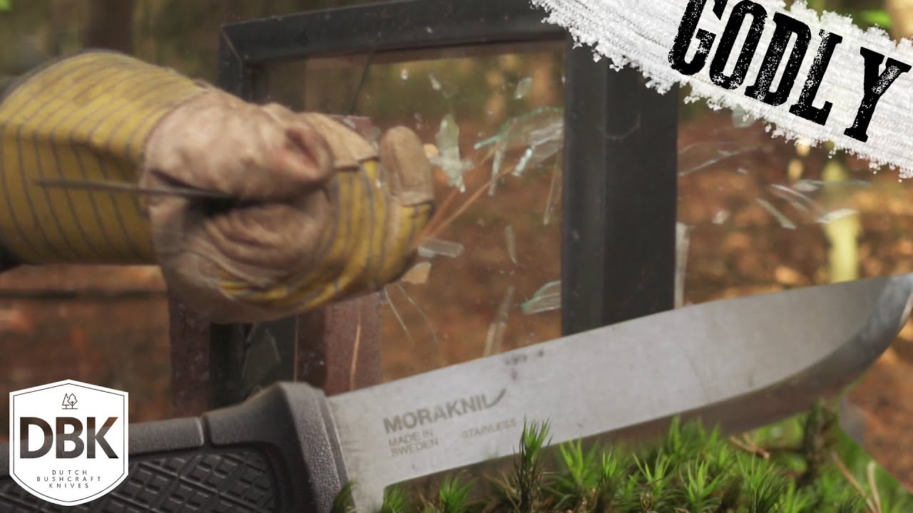The Knife Everyone should Have! | Mora Garberg