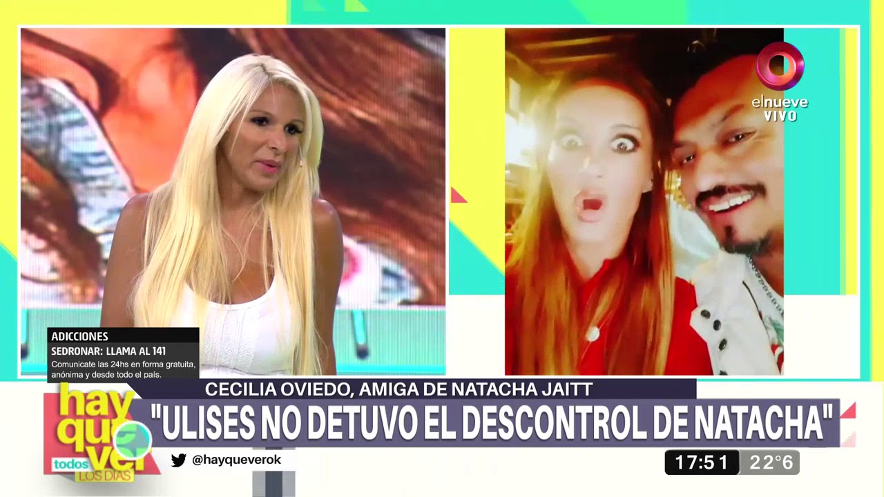 Cecilia Oviedo: 'Natacha quería hacer justicia'