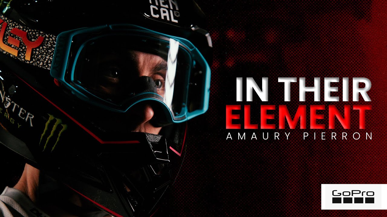 GoPro: In Their Element - Amaury Pierron - 