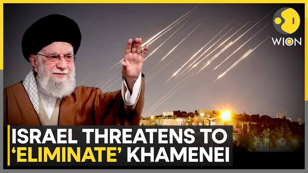 Israel-Iran War: Netanyahu: Iran Will 'Pay Heavy Price' After Hospital Hit | WION