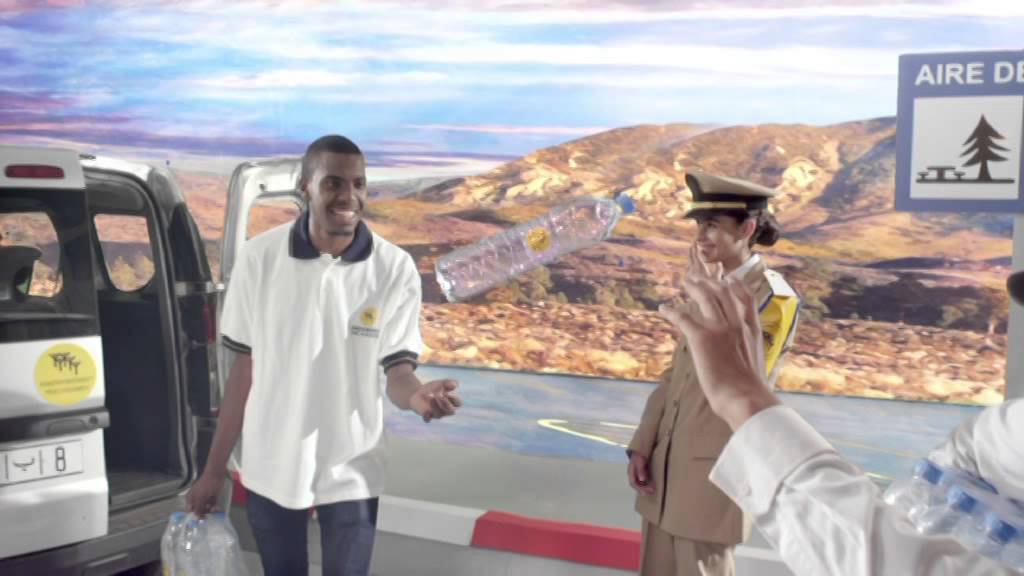 Nouvelle campagne Marhaba 2014 de la Fondation Mohammed V