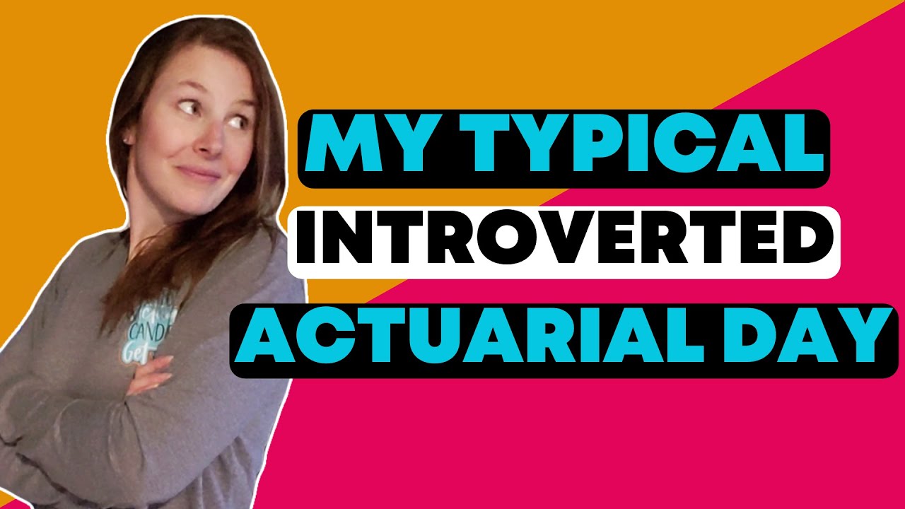 Is an actuarial career good for introverts?
