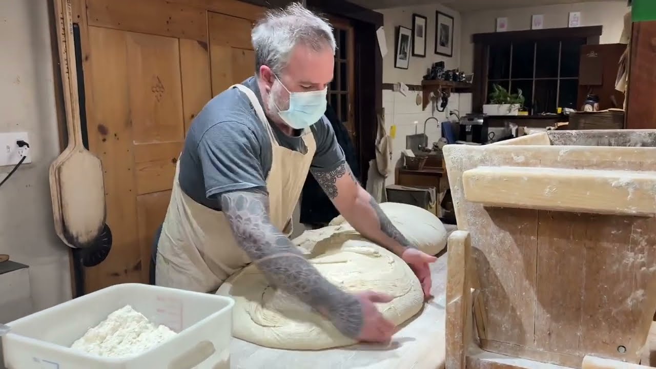 Trent’s Bread Deliverance