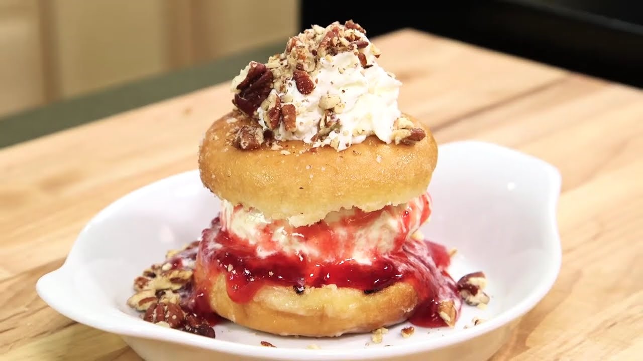 Grilled Donut Sundae | Price Chopper How-To