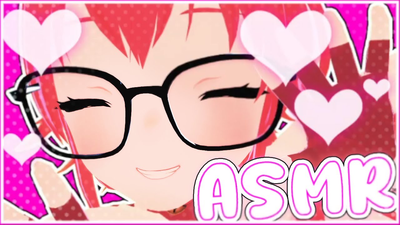 【ASMR／3DIO / VR】 I touch u with my handsies 💕 Visual Triggers.Gentle Sounds.Test Practice.❄️