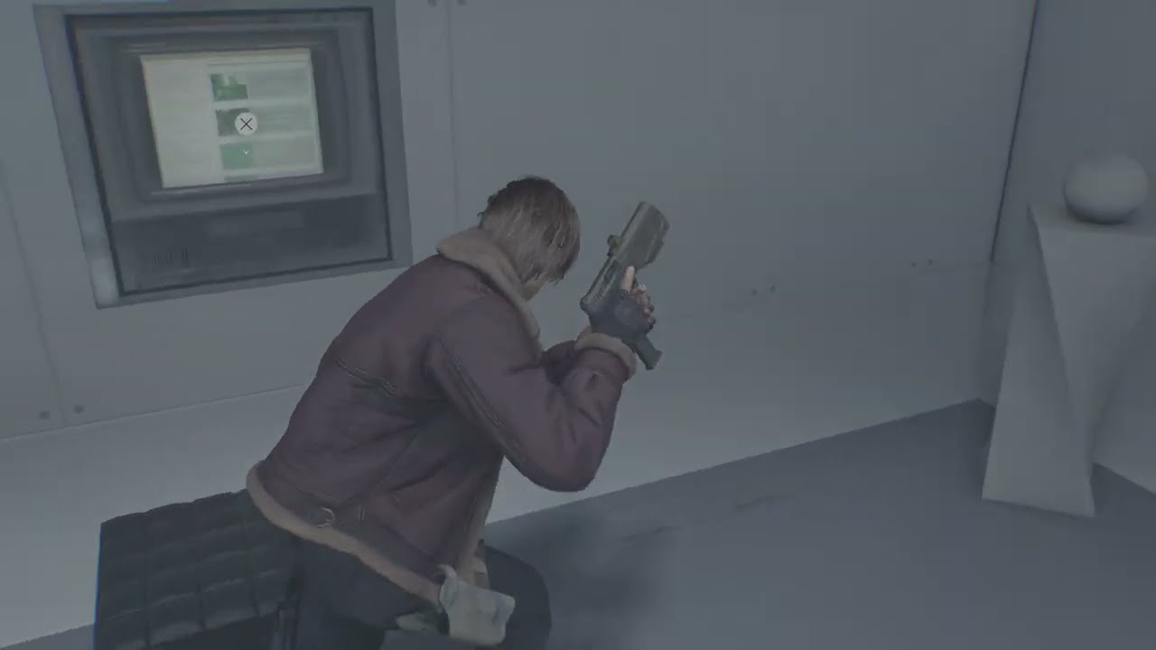 RESIDENT EVIL REQUIEM Part 7 Insanity