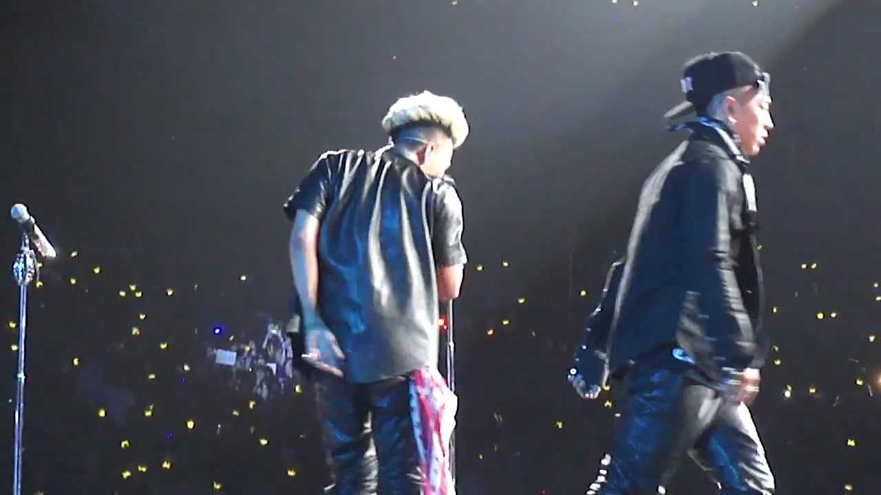 BIGBANG: NEW JERSEY: CAFE 9TH