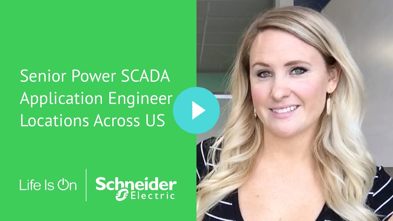 Senior Power SCADA Application Engineer Locations Across US