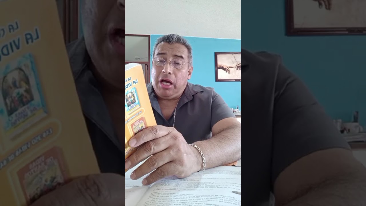 Vida de los Santos y Evangelio 210226