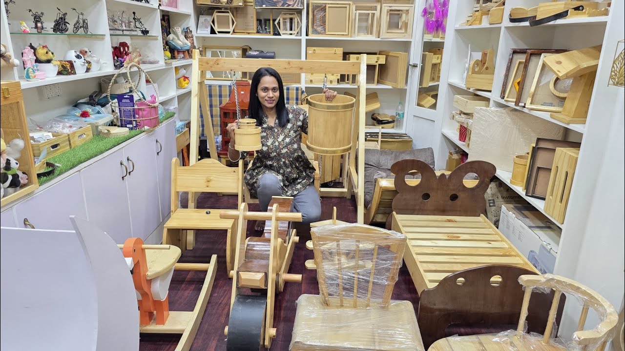 3 in1 Furniture வீட்டின் இடத்தை மிச்ச படுத்தும் Space Saving Furniture