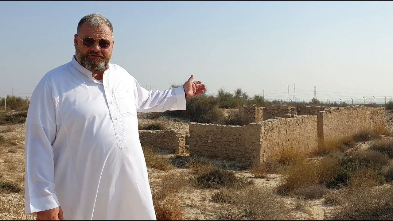 Saudi Arabia has the Oldest Standing Church on Earth?