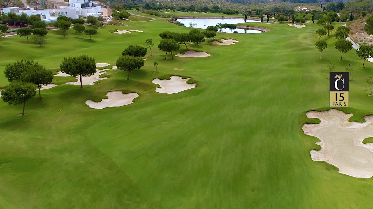 Las Colinas Golf & Country Club | Hoyo 15 | 