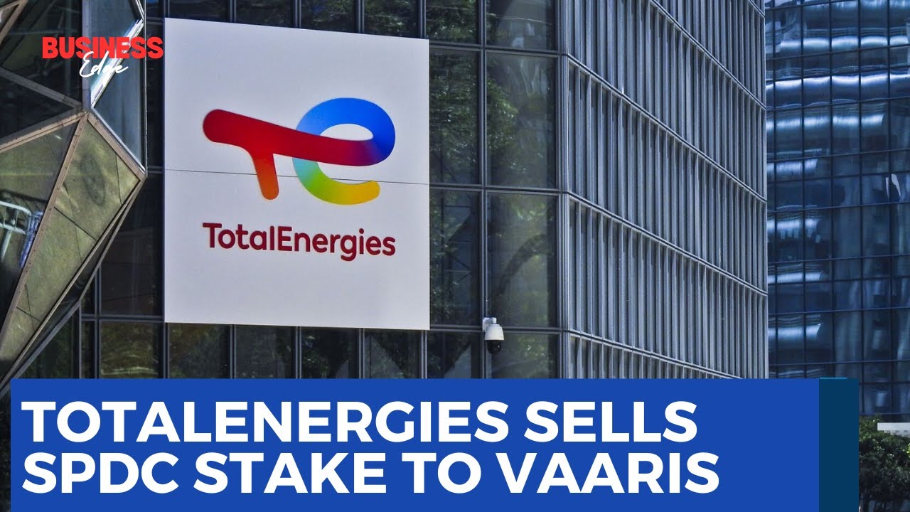TotalEnergies Sells SPDC Stake to VAARIS
