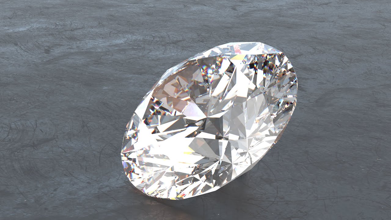 Diamond Modeling in SolidWorks (Round Brilliant Cut)