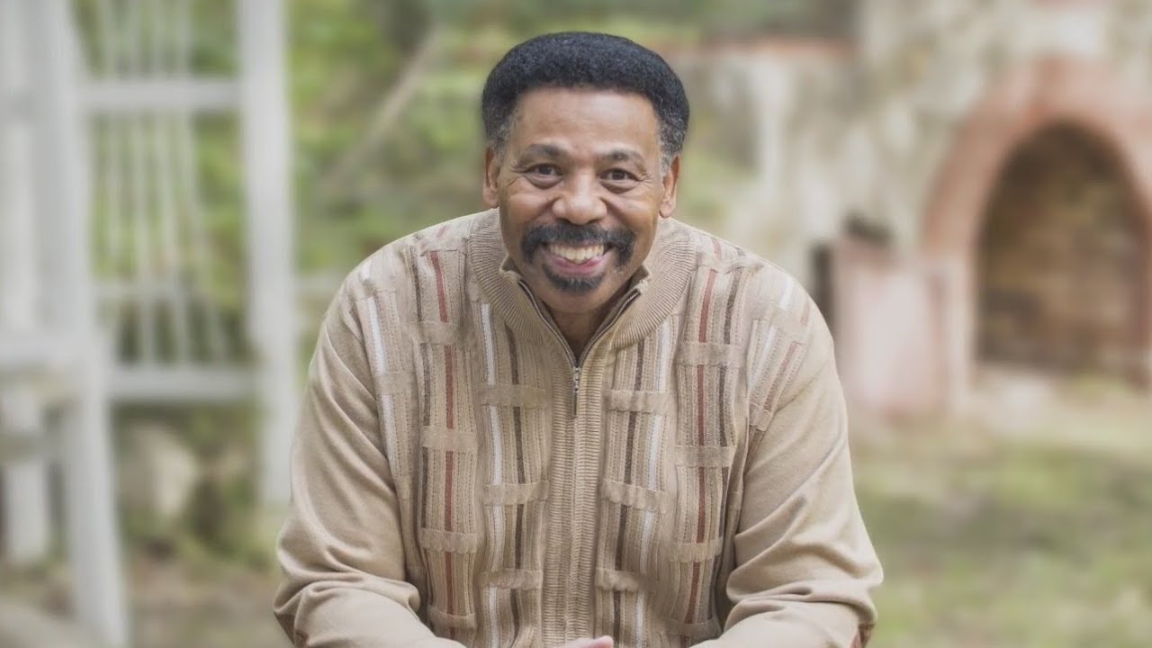 Dr. Tony Evans steps away from ministry "due to sin"