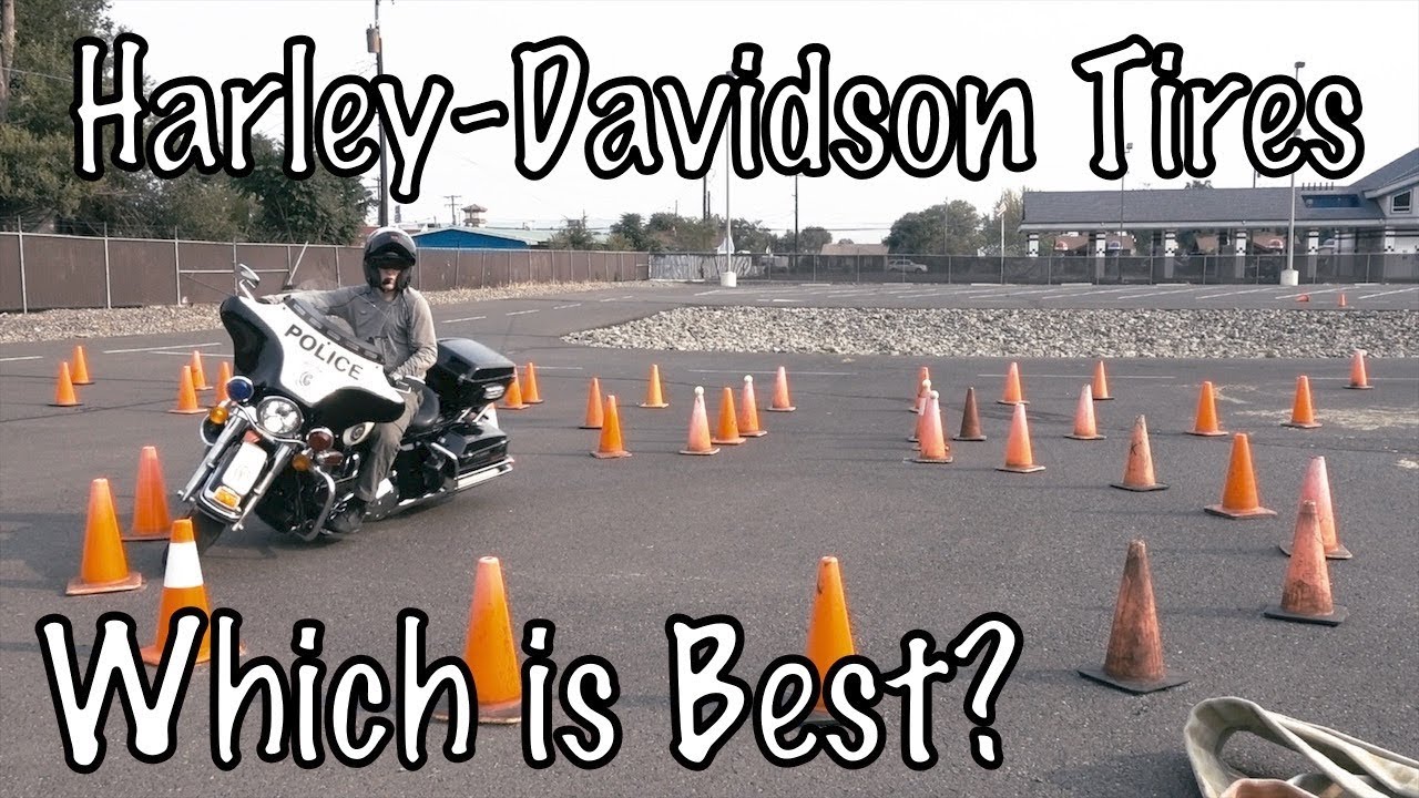Harley Dunlop American Elite vs. Michelin Commander II Tires-Which is Best?