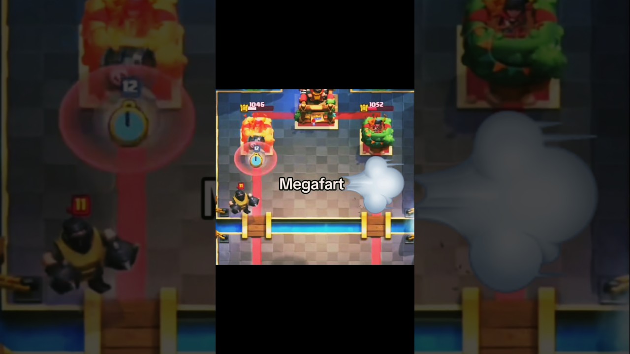 Mega Knight Isn’t OP