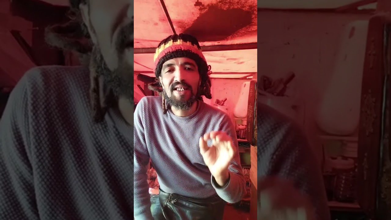 الحراك الصامباوي : الحلقة 1 (gnawa)