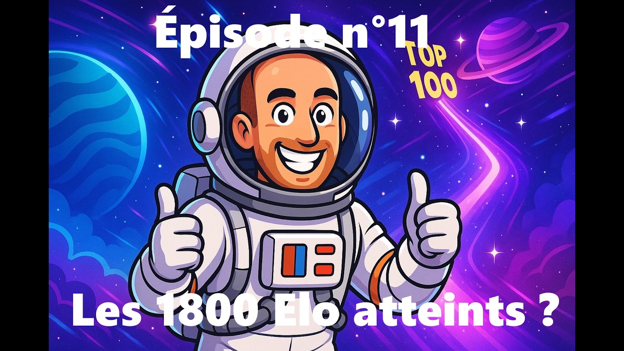 Les 1800 ? - Direction top 100 - Ep.11 (Ranked Geoguessr Champion)