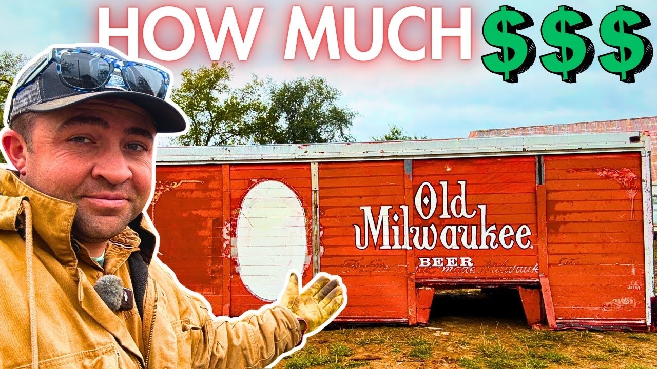 За сколько можно сдать на слом этот старый ящик Milwaukee?
