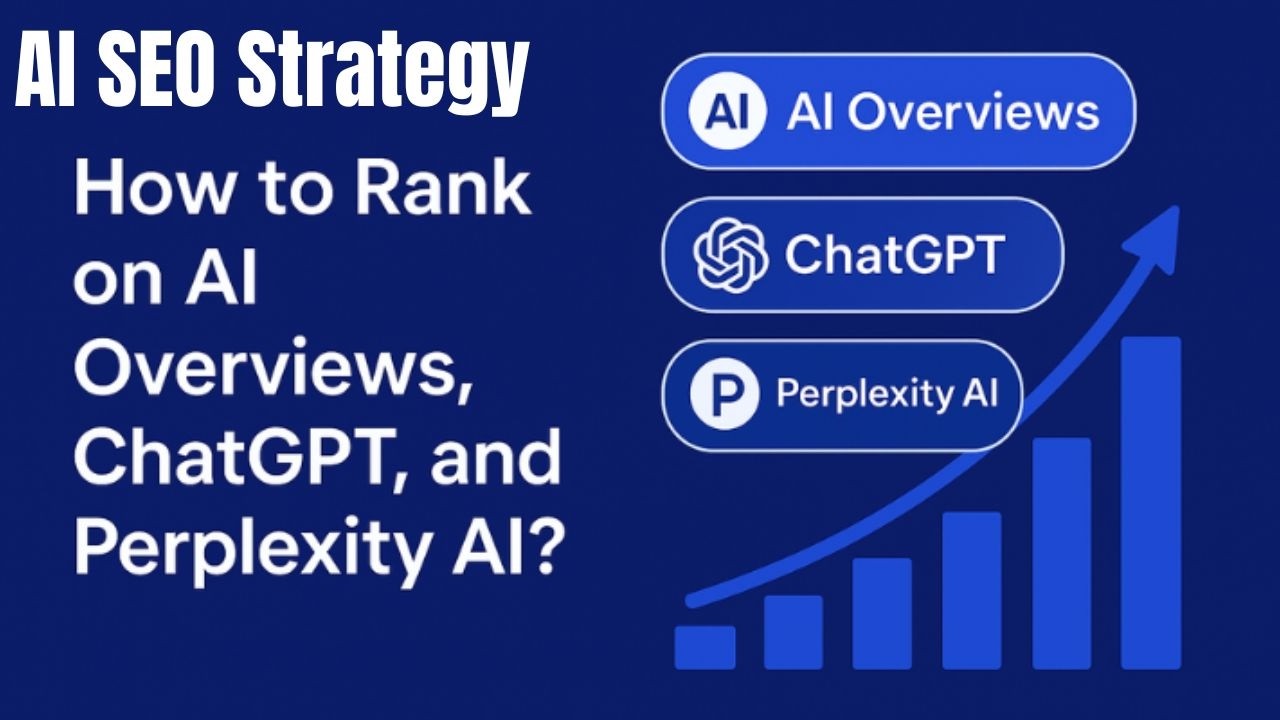 How to Rank #1 in ChatGPT, Perplexity & Google AI Overview (2026 AI SEO Strategy) DigiMatra