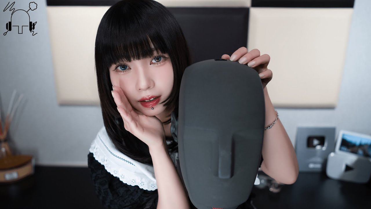 【Эл】Стук и шепот ономатопеи 【ASMR / 4K】
