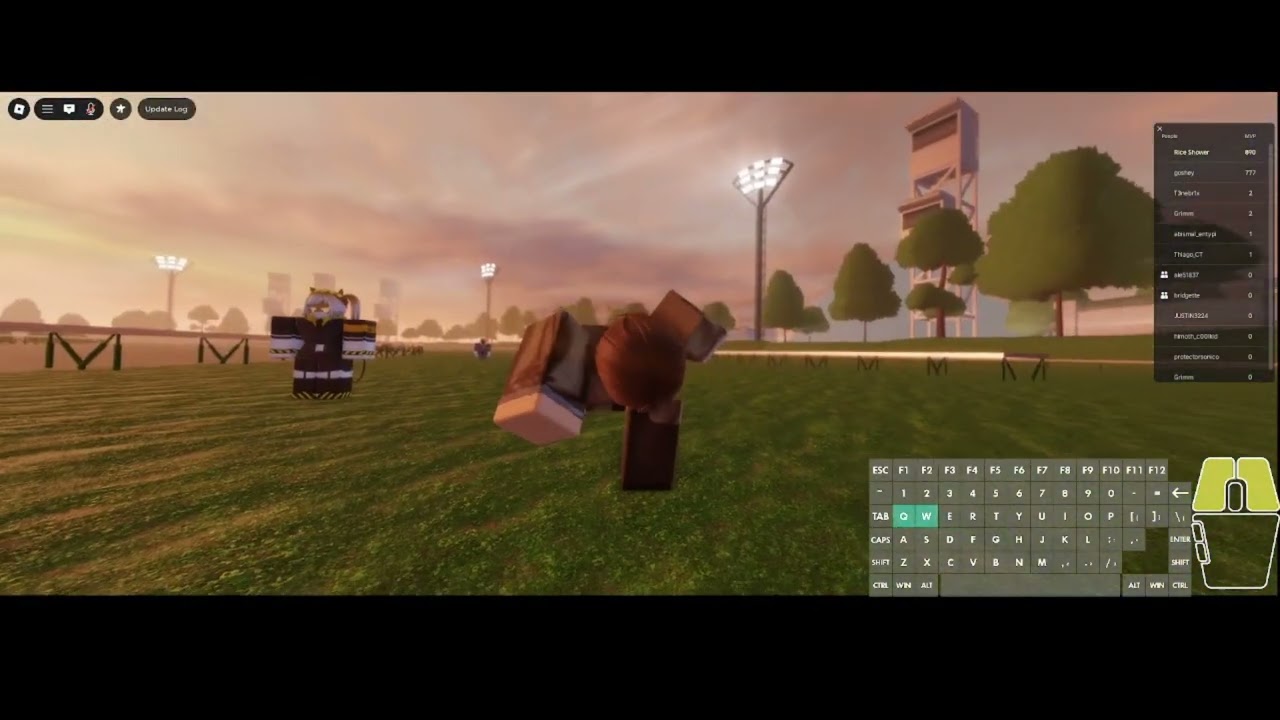 Uma Racing [UPD 1.1] Rice Shower - 1:35 Kyoto