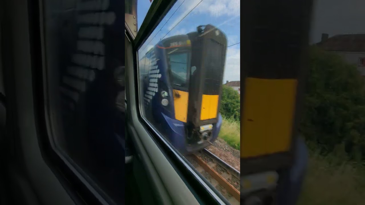 SCOTRAIL CLASS 334 TRACTION MOTORS