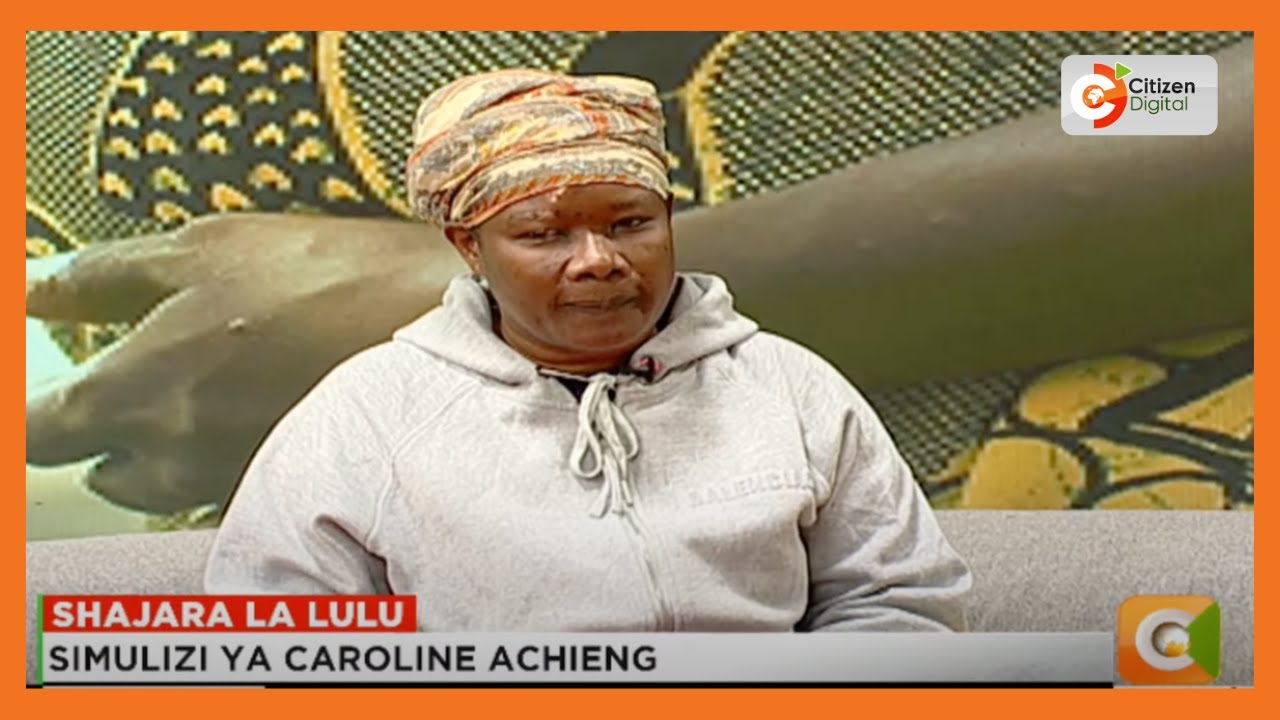 SHAJARA NA LULU | Simulizi ya Caroline Achieng ambaye mumewe alimtunga mimba binti yake [Part 1]