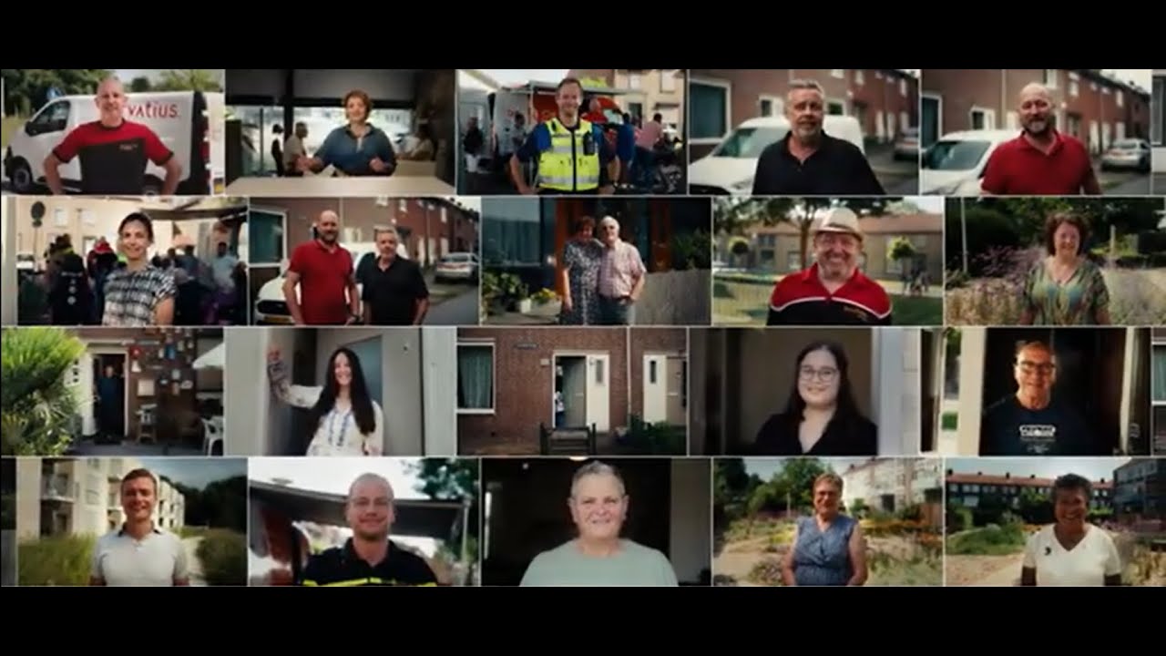 Samen voor een thuis