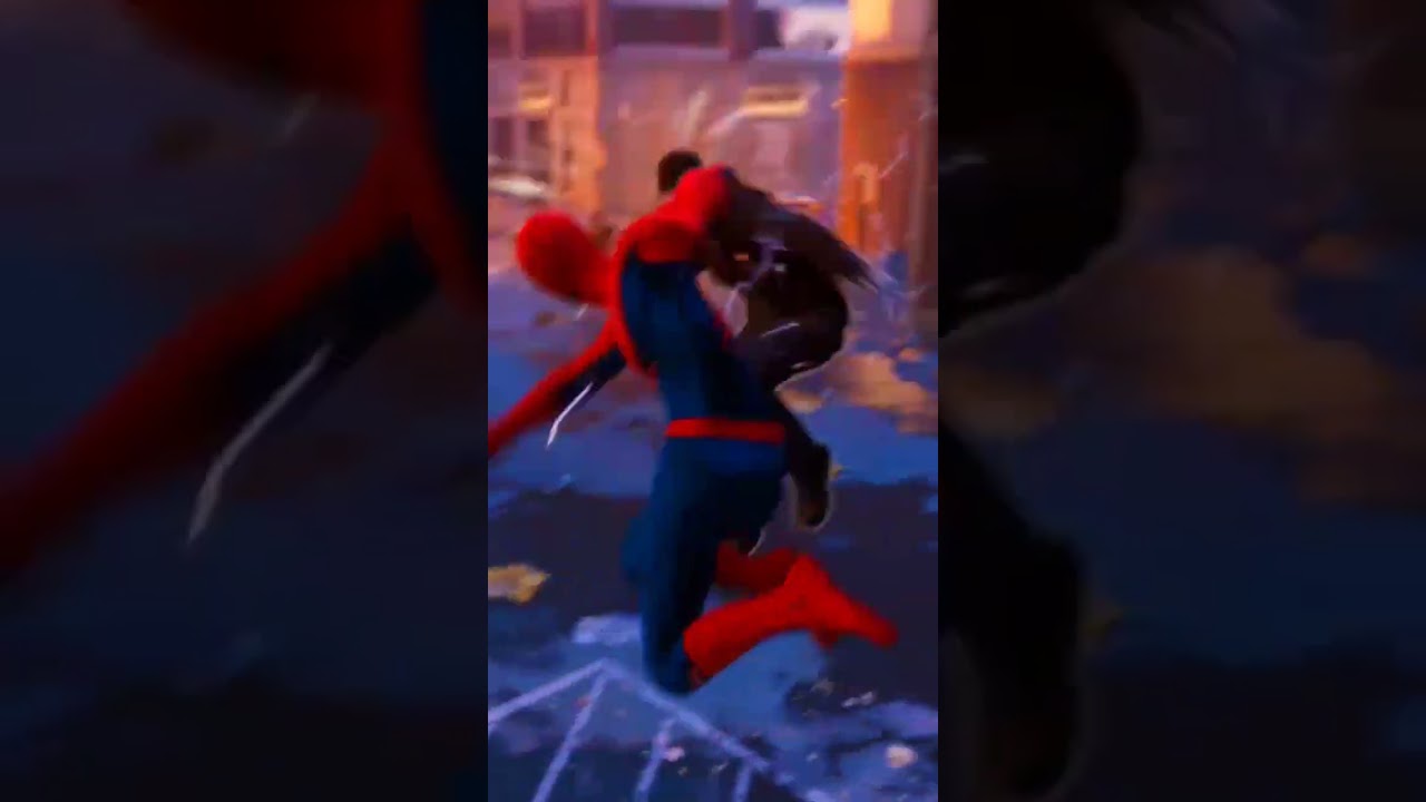 Spidey new move 🔥#bestgraphicsgame #spiderman #spidermanremastered #viral #shorts