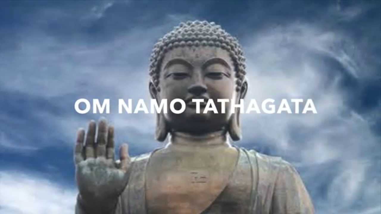 Namostu Gautama (with lyrics)