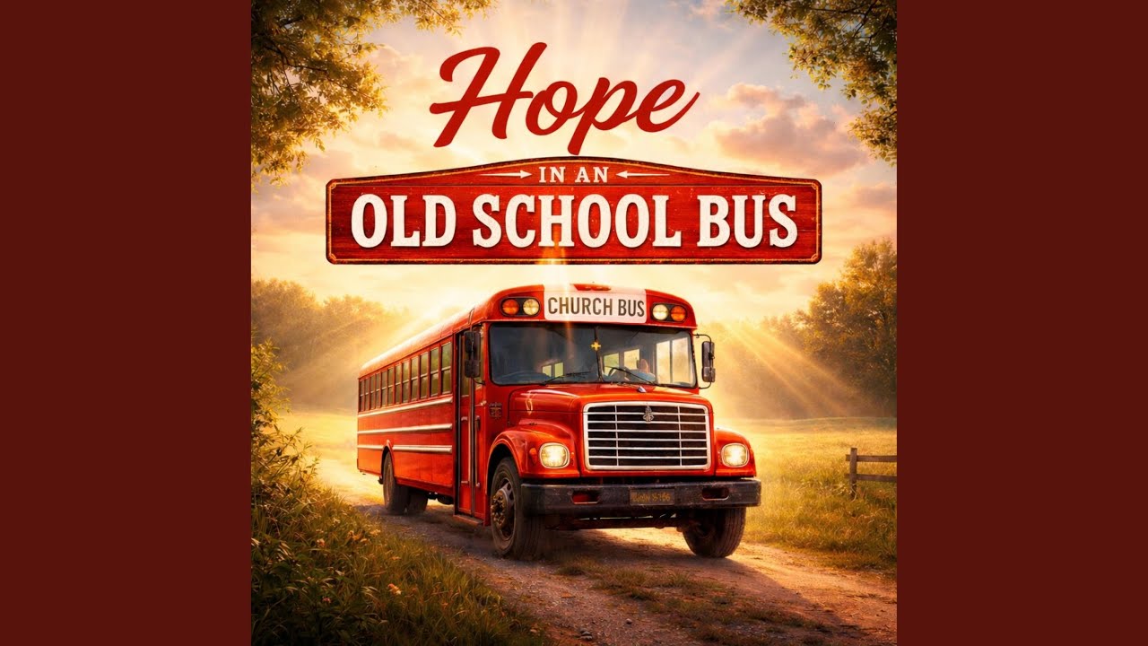 An Old School Bus