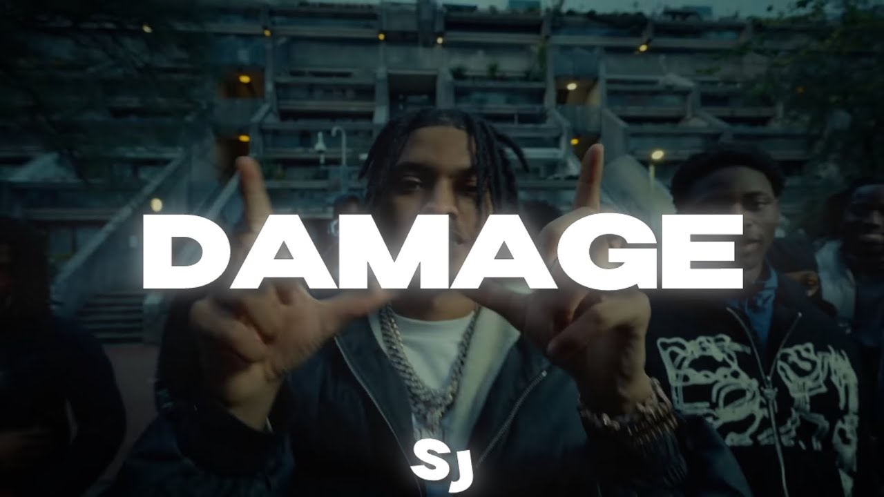 Kyle Richh x Nemzzz x Jerk Drill Type Beat 2026 - “Damage” 