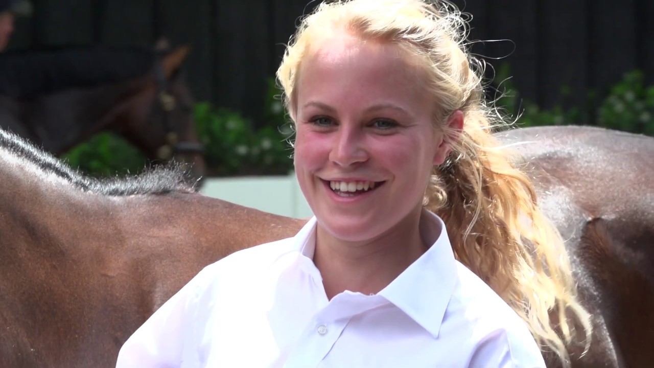 Cambridge Stud Karaka Yearling Sale  Experience