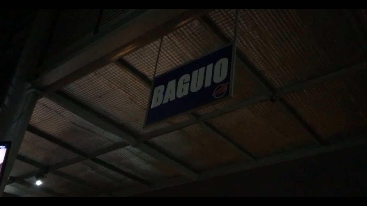 VLog #1 : BAGUIO ESCAPADE