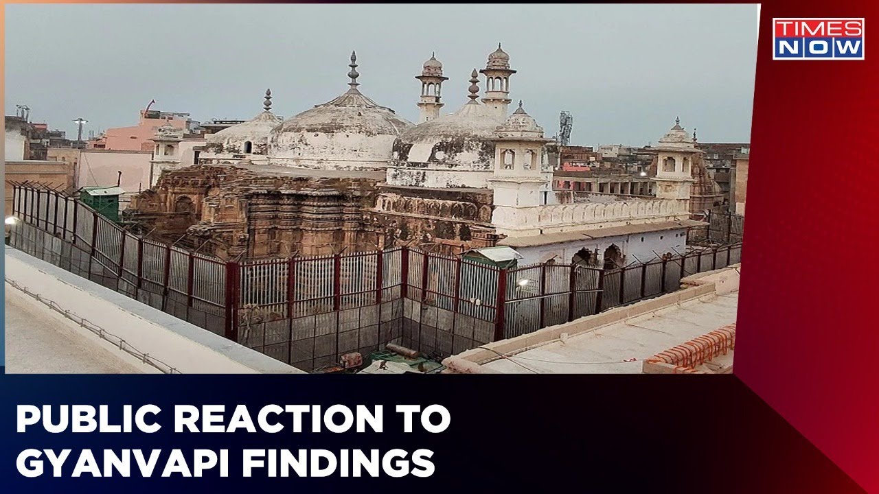 Gyanvapi Masjid Updates : VHP Leader and Public React to Survey Findings | Latest News