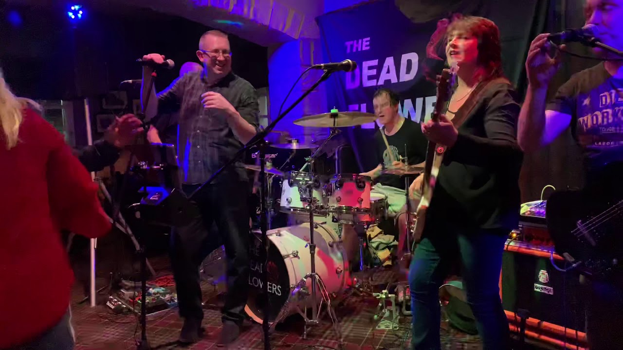 The Dead Flowers. Rebel Yell