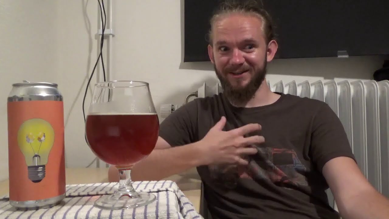 Beer Review #2327: Brygghus 19 - Triple Innovation (#Sweden) #Beer #CraftBeer